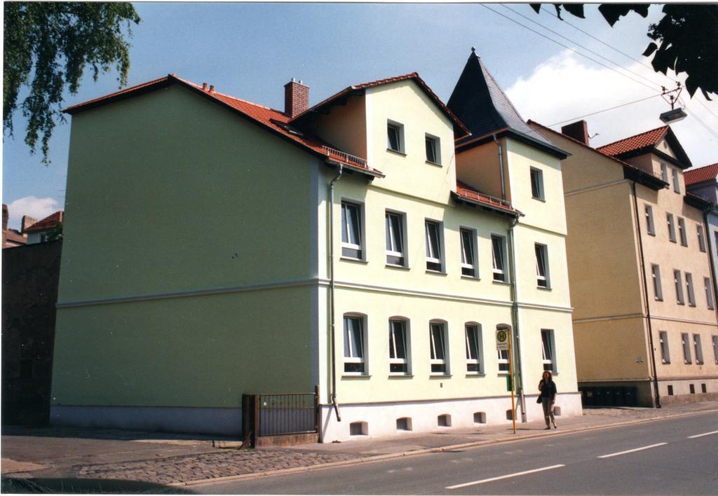 Apartments Roehrstrasse Weimar  Esterno foto